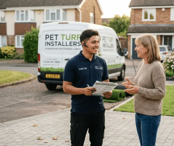 Pet Turf Installation Nordman, ID FAQs